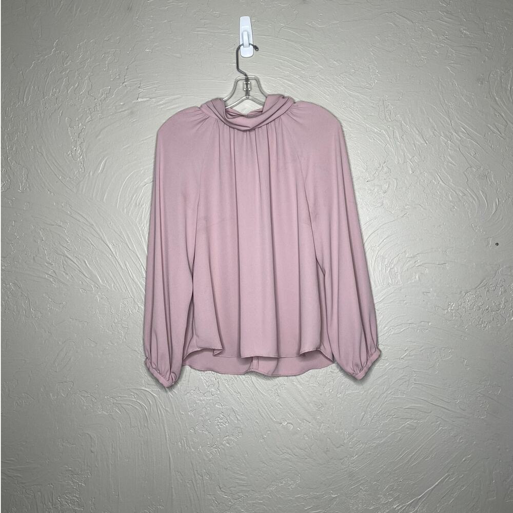 Ann Taylor Petite Blouse - Size Small